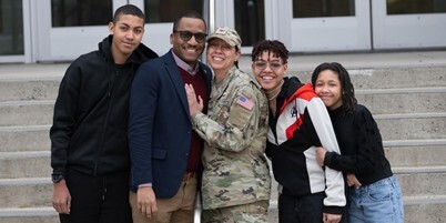 military family