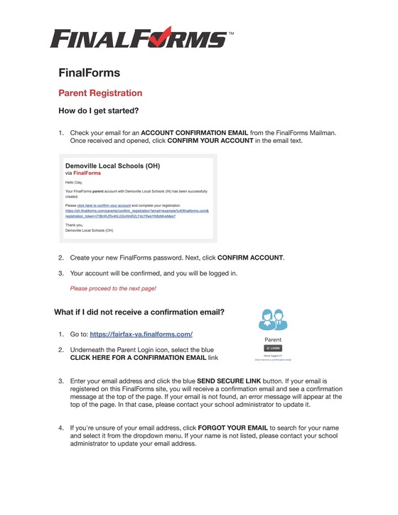 Finalforms