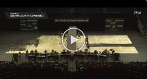 South County Drumline Video Still