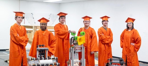 Hayfield Robotics Picture