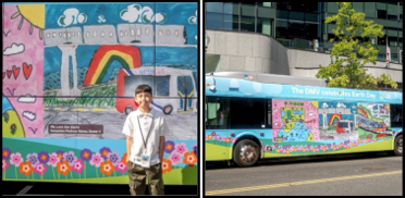 Bucknell ES Artist