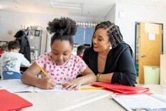 Principal Rashida Green