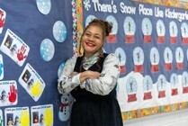 Principal Janice Dalton