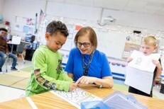 Teacher Janine