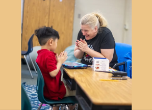 Lorton Station ES Teacher Spotlight