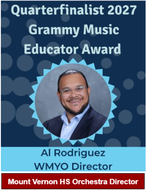 Teacher Al Rodriguez