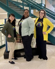 Halley admin team