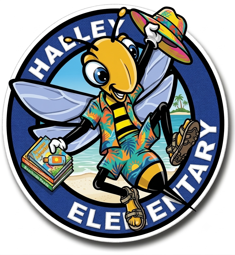 summertime Hugo Hornet