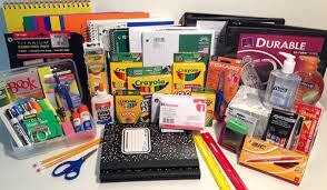 Supply List