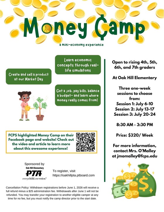 Money Camp