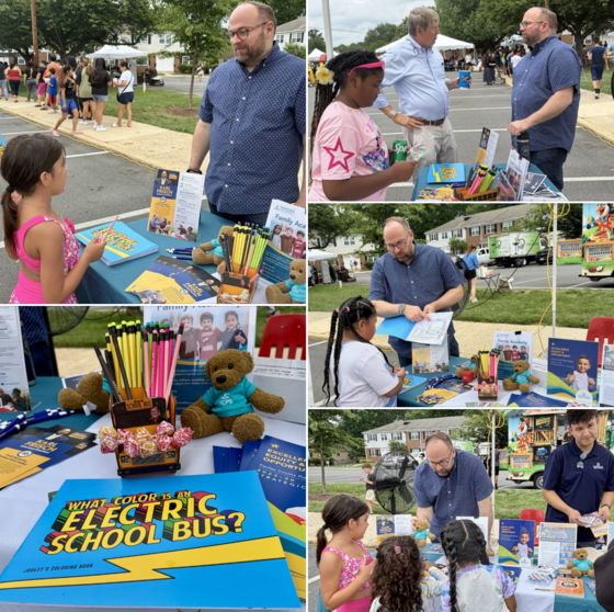 Kingsley Community Day