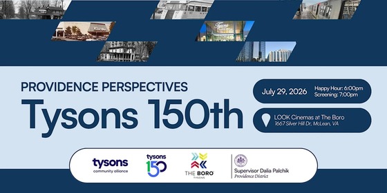 Tysons 150 Film Screening