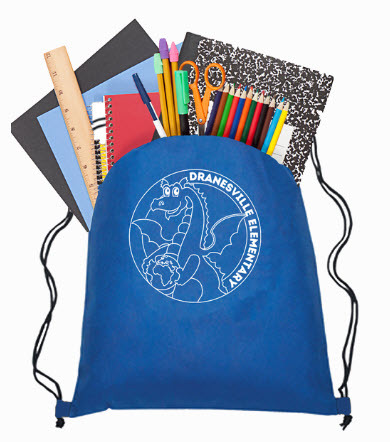 Campus Survival School Supply Kits