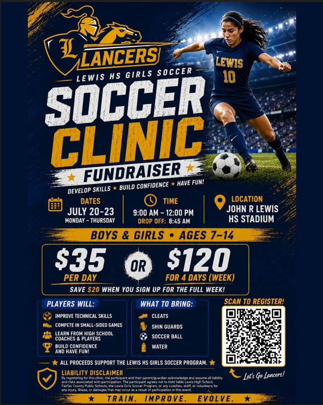 LHS Soccer
