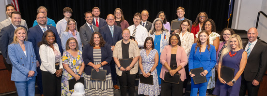 FCPS 2026 Outstanding Employees