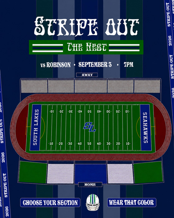 stripe out