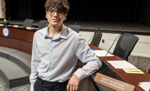 Newt Shosteck