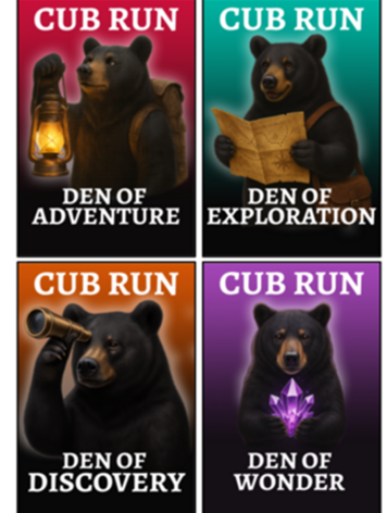 Cubbie Den