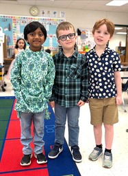 Kindergarten Assessments