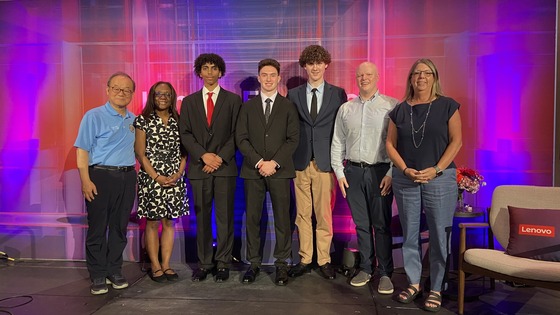 2026-07 ISTE students award