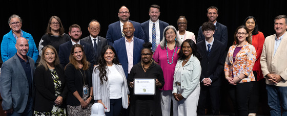 National Honor Award Winners