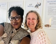 Kerry and Liz