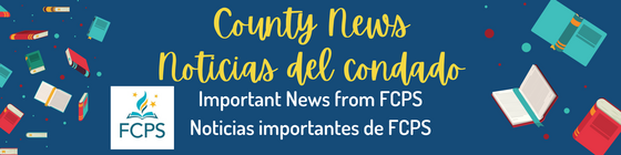 Header for County News