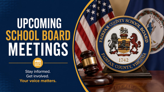 Upcoming School Board Meetings 