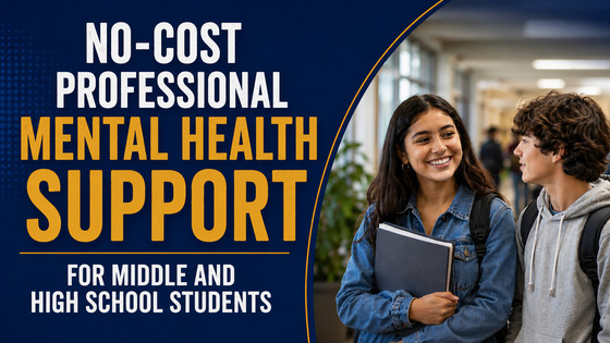 Mental Health Support