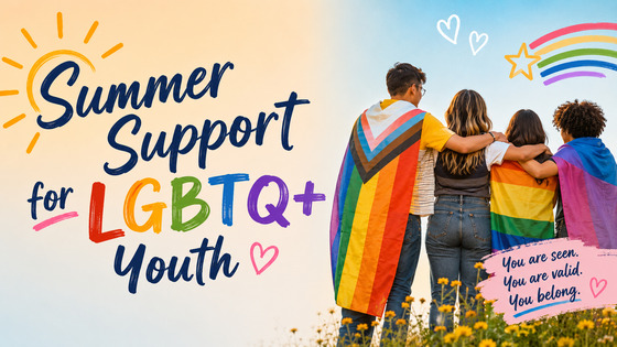 LGBTQ+ Resources