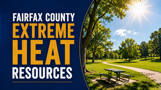 Fairfax Co. Extreme Heat Resources