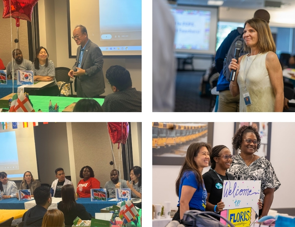 FCPS Global Ambassador Teacher Program