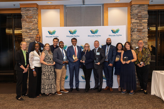 FCPS Alumni Awards