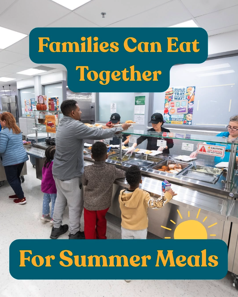 FCPS Summer Meals