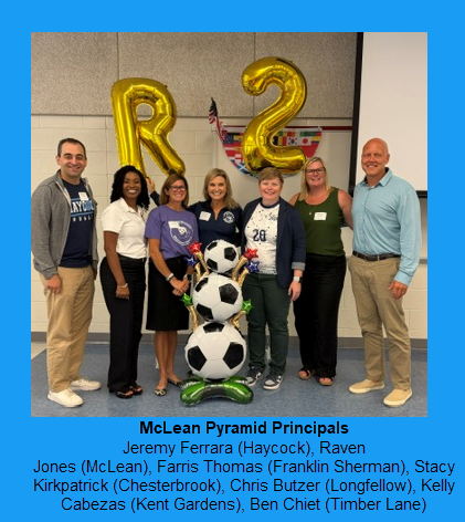 McLean Pyramid Principals