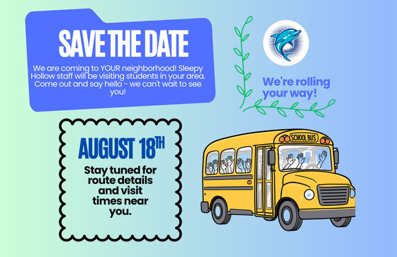 school bus tour