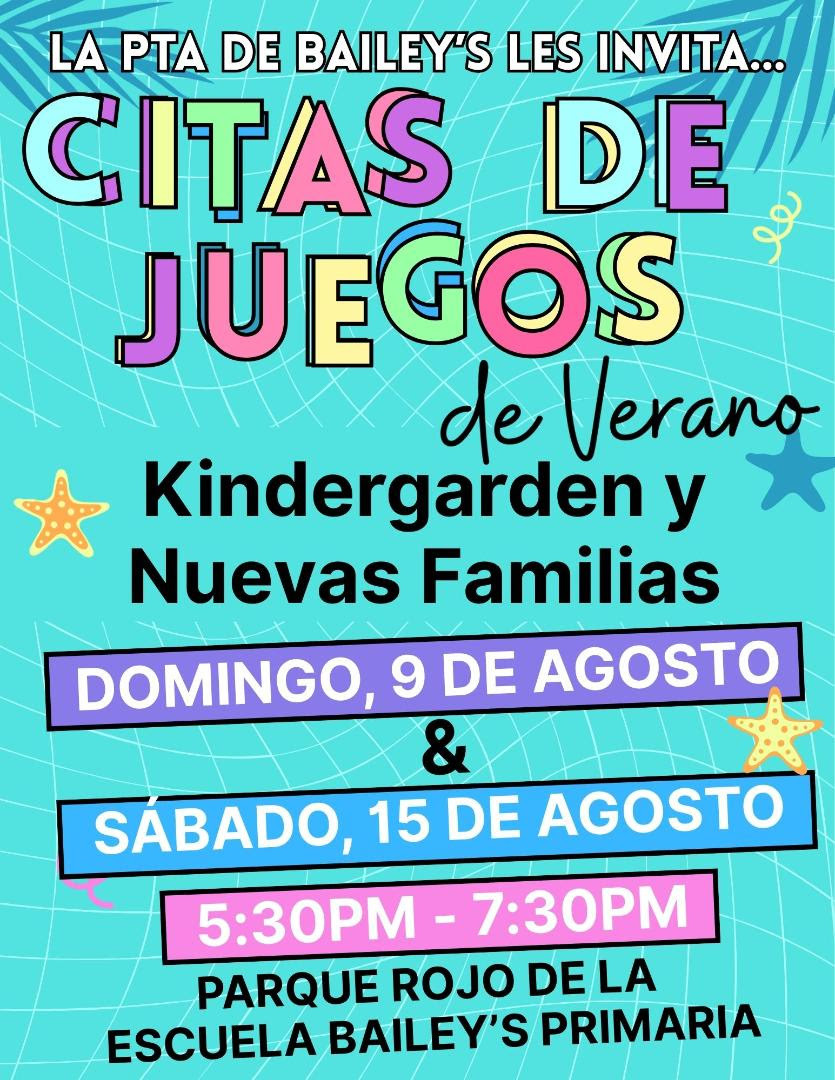 playdate spanish