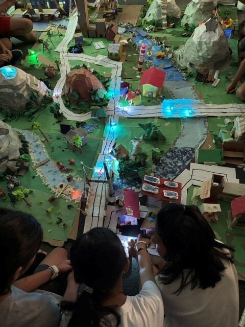 CodeUp! Summer Camp