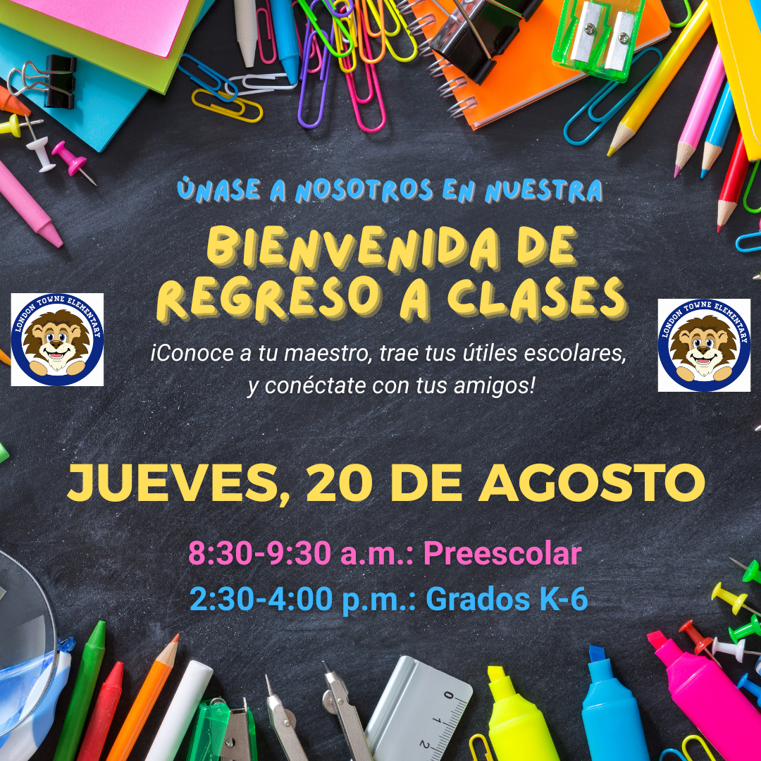 open house graphic Spanish