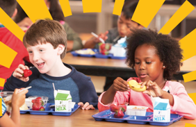summer meals es kids