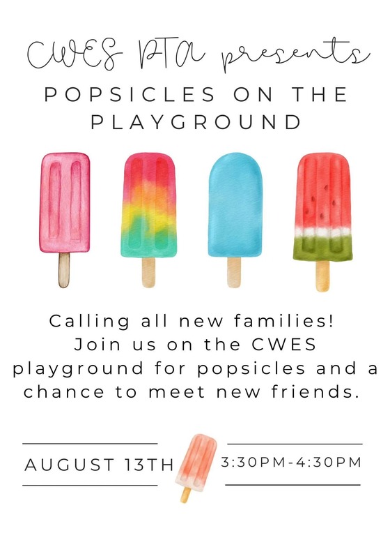 Popsicles on the Playground