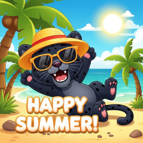 Summer Panther