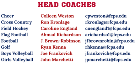 coaches