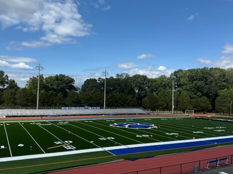 Stadium Football Field