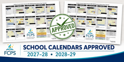 Approved Calendar