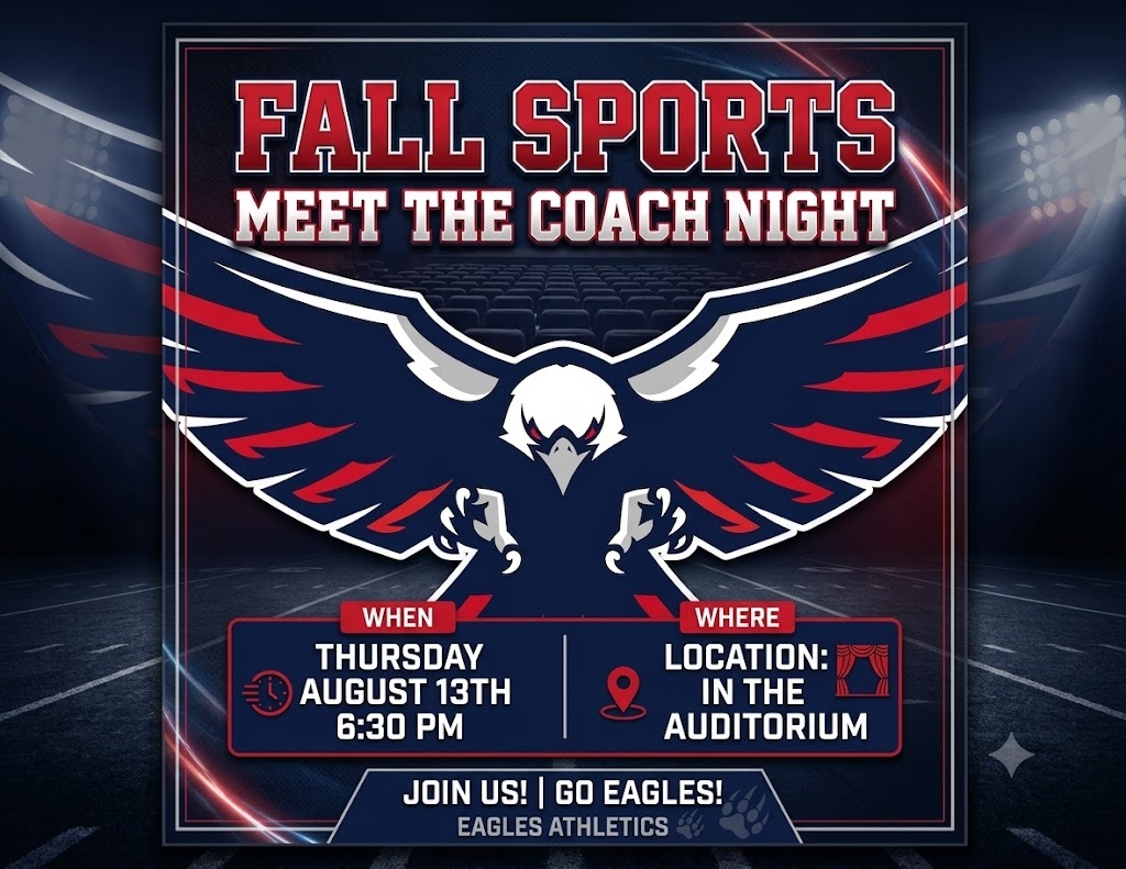 Fall Meet The Coach Night