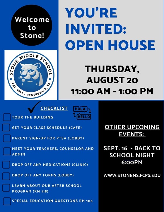 open house