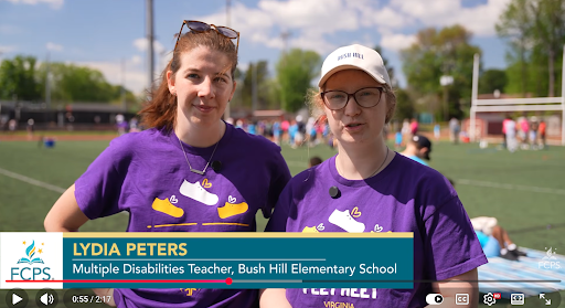 Special Olympics Bush Hill