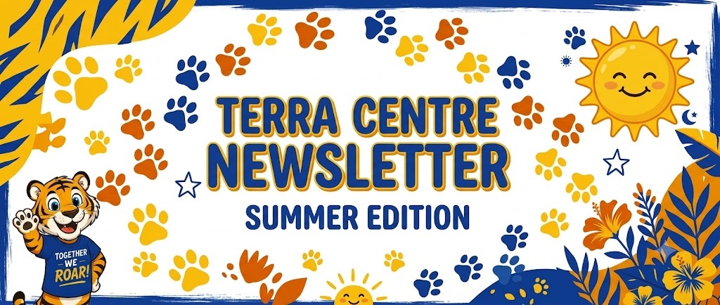 Terra Centre Newsletter Summer Edition