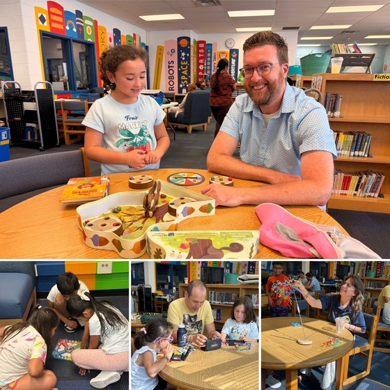 Summer Library Event